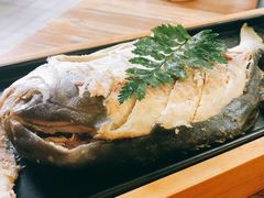 潮州打冷金鲳鱼-花二家·生活馆(六运小区店)