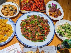 -食鸡公社辣子鸡·潍坊菜·烧烤