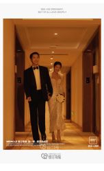 点击看大图 -情订奇缘婚纱摄影(和平路店)