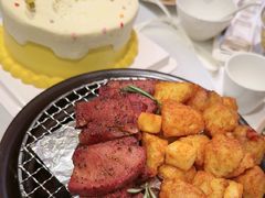 -盛百味·家宴餐厅(霸州分店)