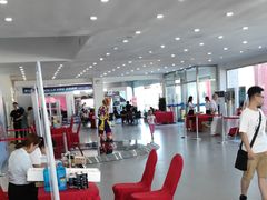 -烟台东联一汽丰田4S店(福山区店)