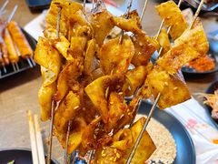-马海涛牛肉串(领汇广场店)