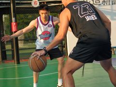 -天河体育中心篮球城