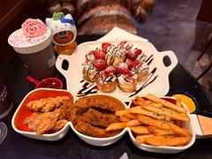 -StayReal Cafe(长宁来福士广场东八区店)