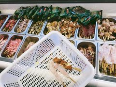 -万记麻辣烫国展总店