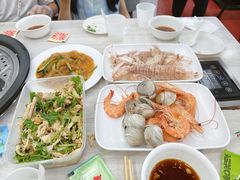 -船奇蒸汽海鲜·闽菜(八市海鲜总店)