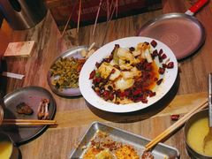 -叁宝烤肉·西安烧烤(东三爻店)
