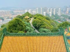 -阅江楼风景区