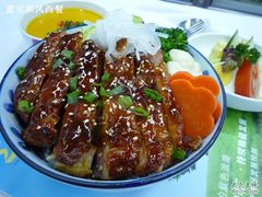 -蜜室和风洋食概念餐厅(南田路店)