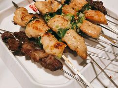 丁卯撸串儿-丁卯•铜锅涮肉(工体店)