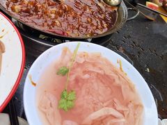 -捞锅坝子老火锅(汽博中心店)