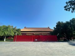 -北京市劳动人民文化宫(太庙)