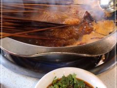 -水碾河刘老大串串香(水碾河路店)