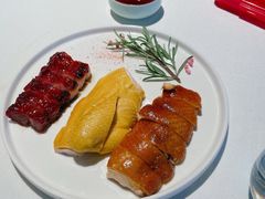 至尊烧味三拼-潮民公馆(BFC外滩金融中心店)
