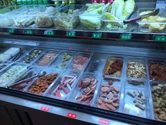 自助取餐区-牛八秒油泼冒菜(宽窄巷子店)