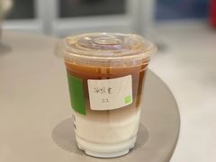 冰博克拿铁-奈雪的茶(深圳北站店)