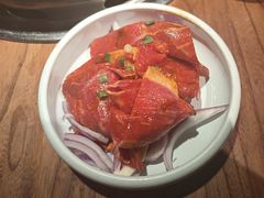 -九田家黑牛烤肉料理(新辰里亚运村店)