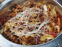 -弓虽昌焖烧鸡(大竹林店)