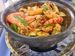 -争鲜·鲍鱼鸡煲(美邻中心店)