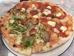 -玛尚诺Pizza&Bar(长泰广场店)