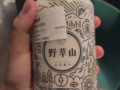 -野萃山·潮汕厚果汁(十亩地店)