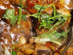 -徽三说·土徽菜·中国徽菜连锁品牌(一中店)