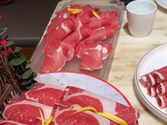 -涮福記·现切牛羊肉火锅(世纪汇店)
