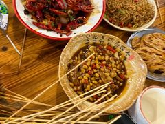 -冶建镜子·老南昌大排档·江西虾王(总店)