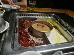 -巴奴毛肚火锅(广益哥伦布店)
