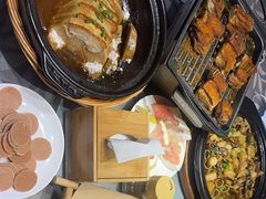 -锦绣金山人家(友谊店)
