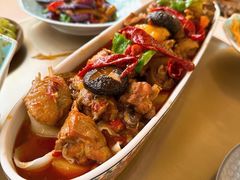 古韵大盘鸡-龟兹KUCINA·新疆菜(前滩L+PLAZA店)