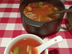 -西贝(上海中心店)
