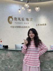 -唐风采假发补发定制