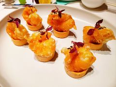 芥末沙律明虾球-今轩中餐厅(西安经开洲际酒店)