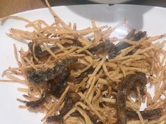 -周家二小姐的菜·扬州菜·香炒蟹·狮子头(江都金鹰店)