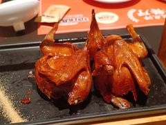 -羽鸽集·乳鸽专门店·地道顺德菜(岭南站店)