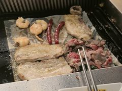 -阿亲家·韩式无限烤肉(春熙路店)