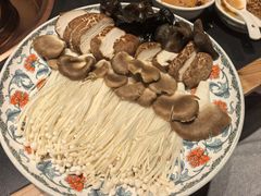 -北京老门框爆肚四季涮肉(淮海东路外滩店)