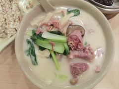 -百家鸡味馆(清泰店)