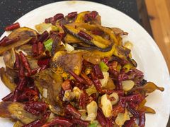 -草墩罗非鱼庄•野生菌•腊排骨(七星街上段店)