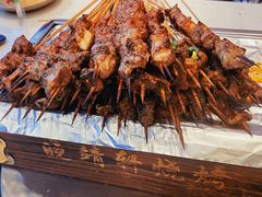 -晓靖轩烧烤(沙河风情店)