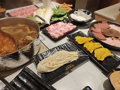 -呷哺呷哺 黄金牧场 (中发百旺店)