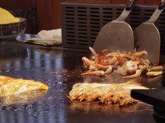 -大渔铁板烧(中山路八佰伴店)