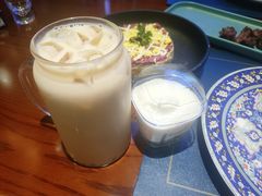 珍珠奶茶-列娜餐厅