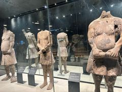-秦始皇帝陵博物院-丽山园