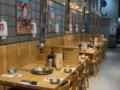 大堂-姜虎东白丁烤肉(虹桥天地店)