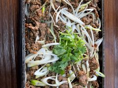 铁板羊肉-清真永恒华威肉饼(潘家园店)