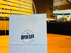 -The open life(万象城店)