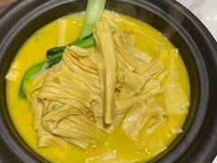 原味鲜腐竹-兰湘子·湘菜小炒(三桥万象城店)