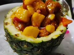 -正德楼果木烤鸭·渔家菜(东港店)